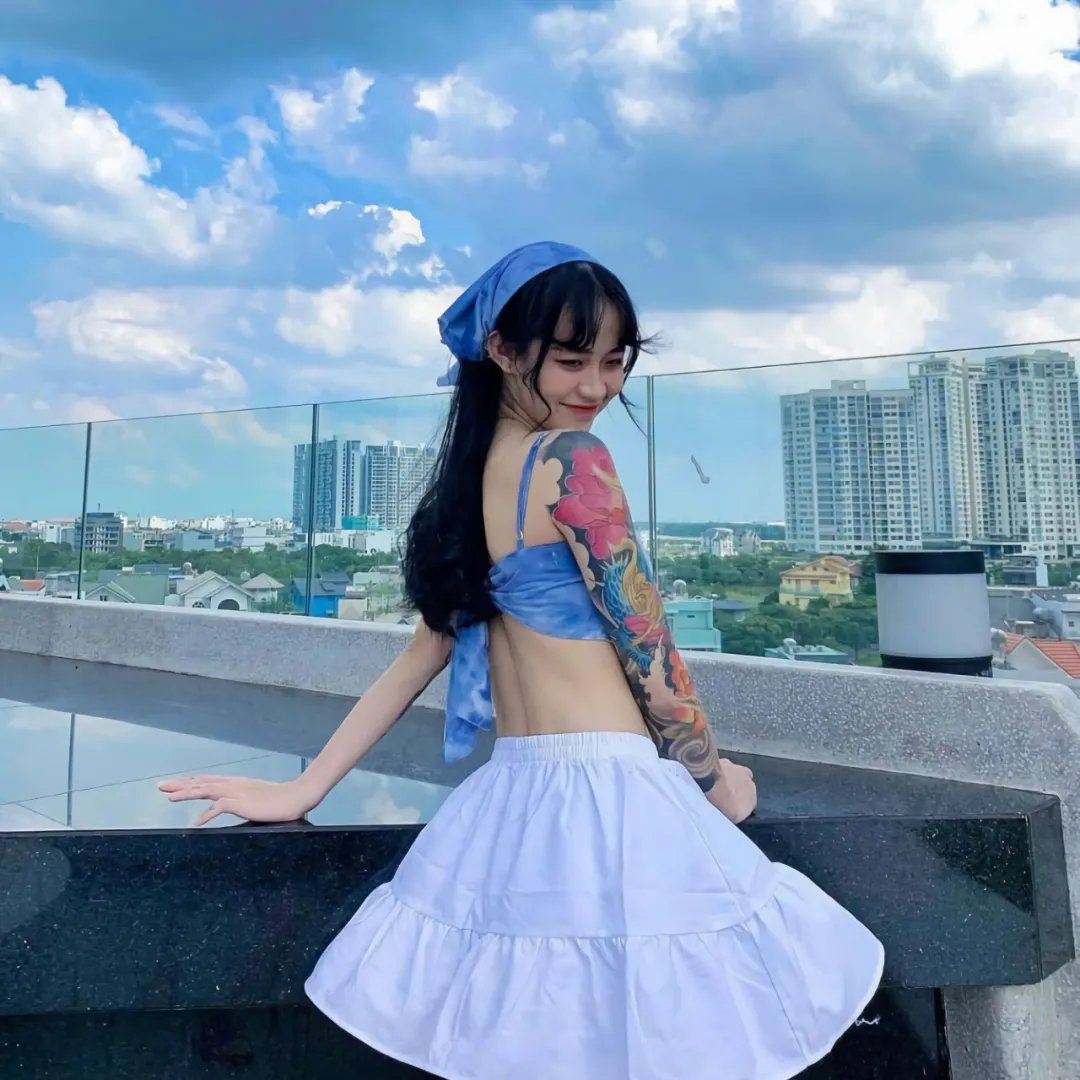 聪明的金发美女
